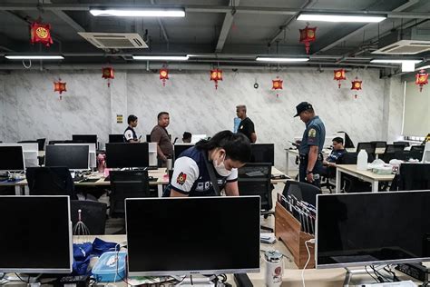 pearl plaza pogo|PAOCC: Some 100 illegal POGO facilities still operating in the .